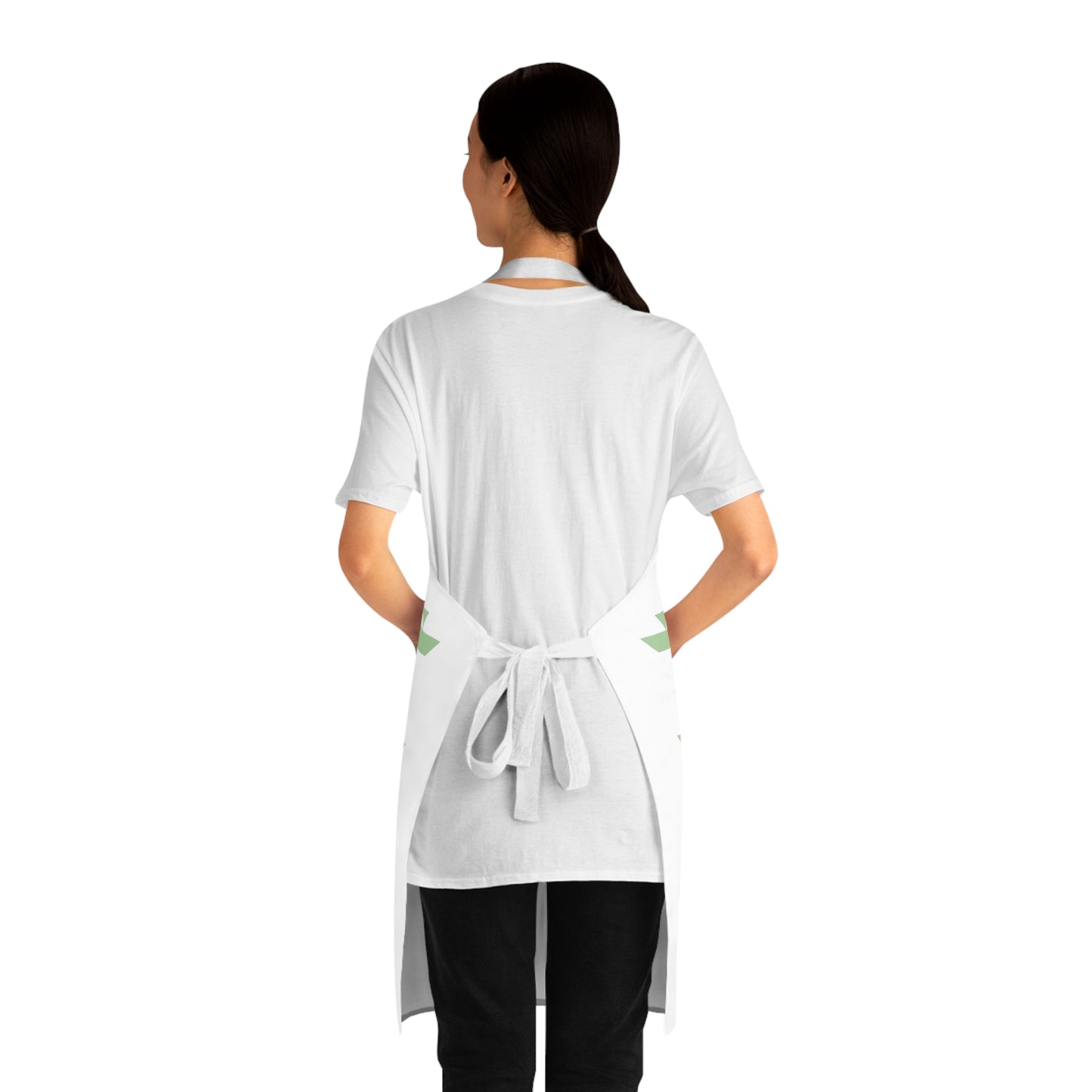 Basket Design Apron