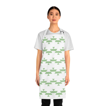 Basket Design Apron