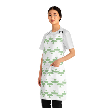 Basket Design Apron