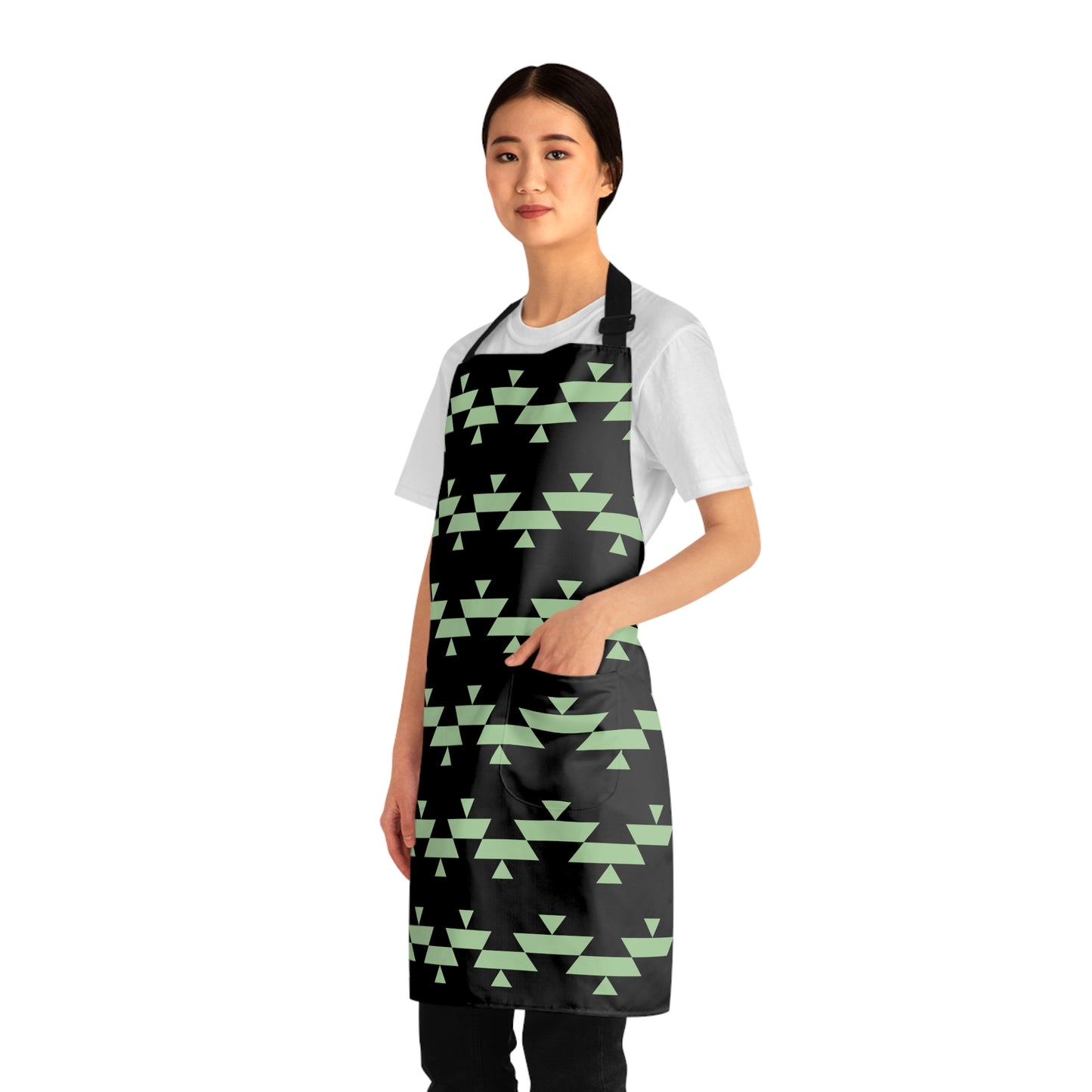 Basket Design Apron
