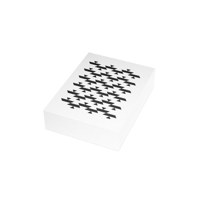 Basket Design Greeting Card