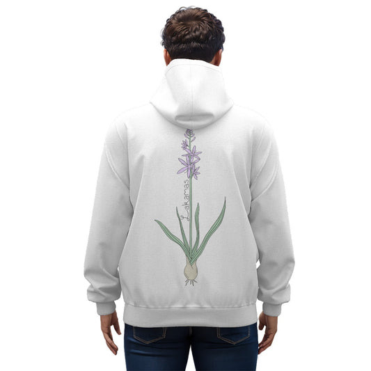 White Lakamas Hoodie
