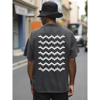 Basket Design T-Shirt