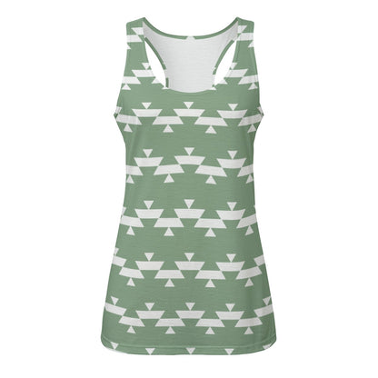 Eco-friendly Green Tank