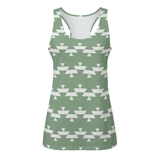 Eco-friendly Green Tank