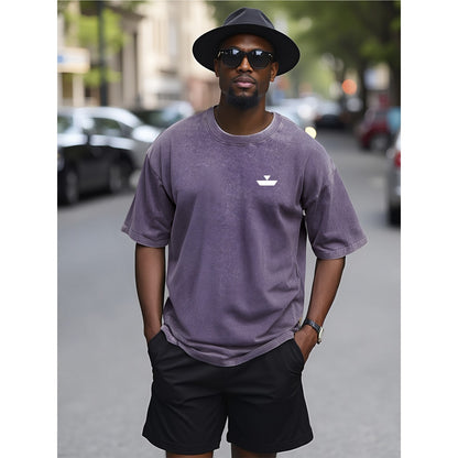 Basket Design T-Shirt