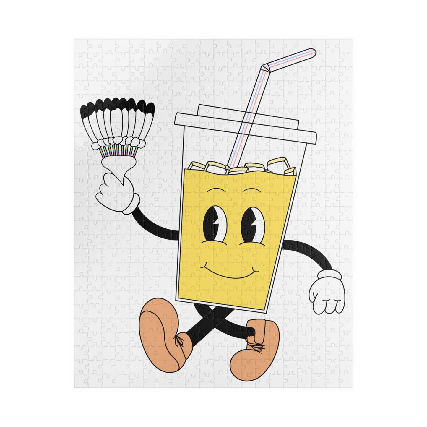 Powwow Lemonade Puzzle