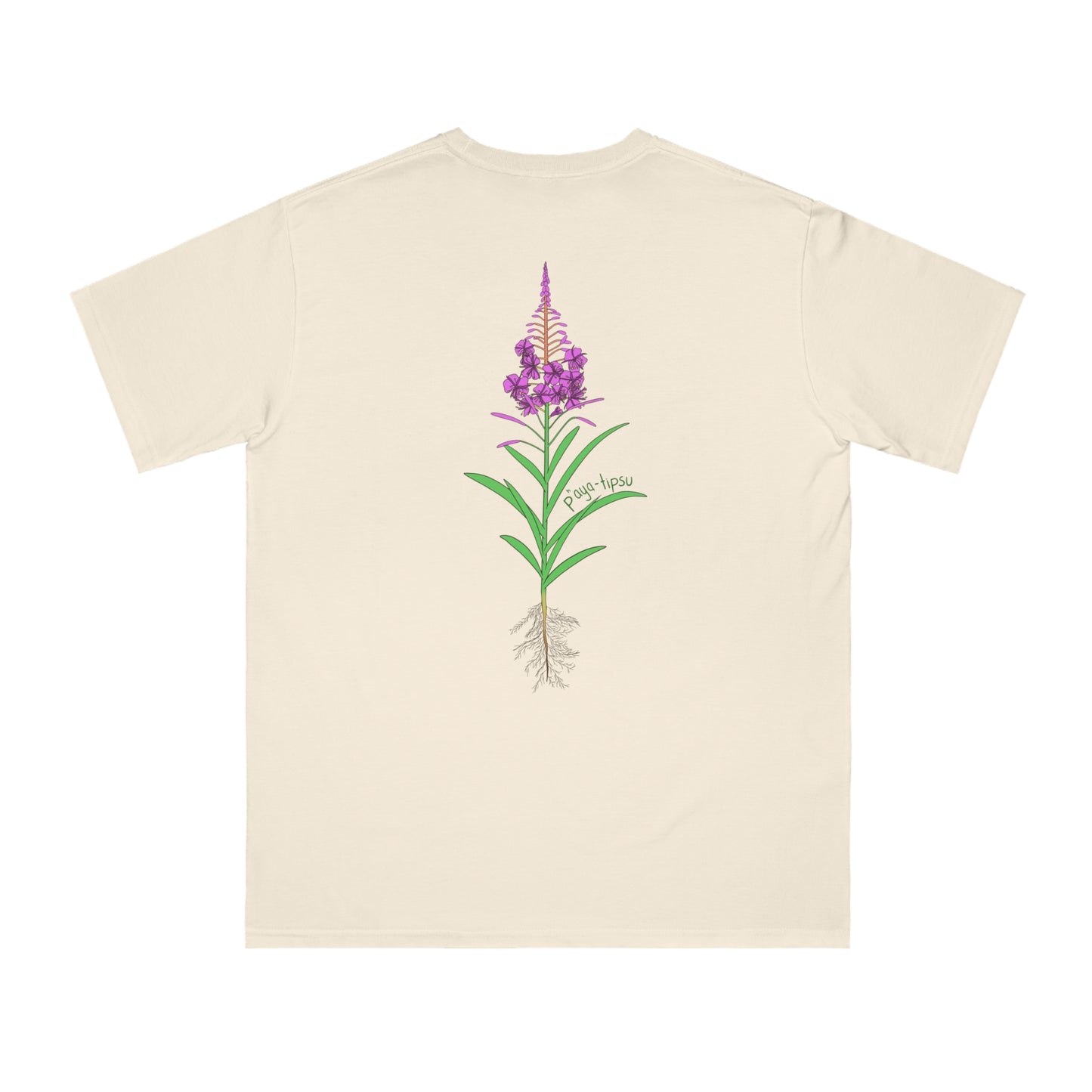 Fireweed Organic T-shirt