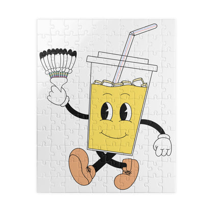 Powwow Lemonade Puzzle