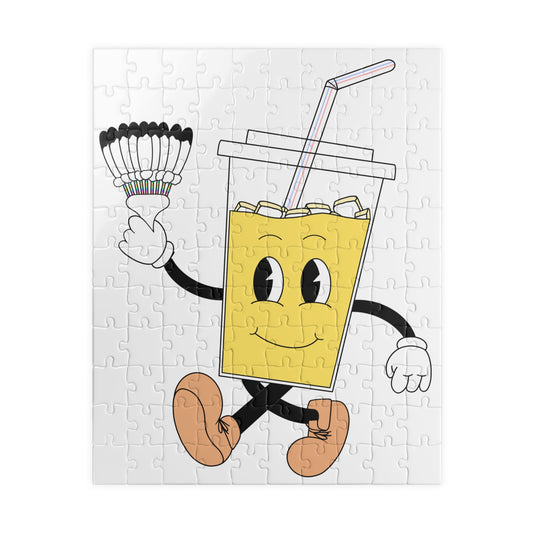 Powwow Lemonade Puzzle