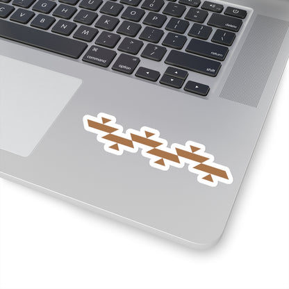 Tan Basket Sticker