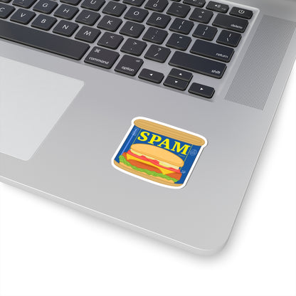 Spam Sticker
