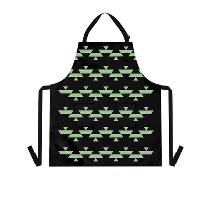 Basket Design Apron