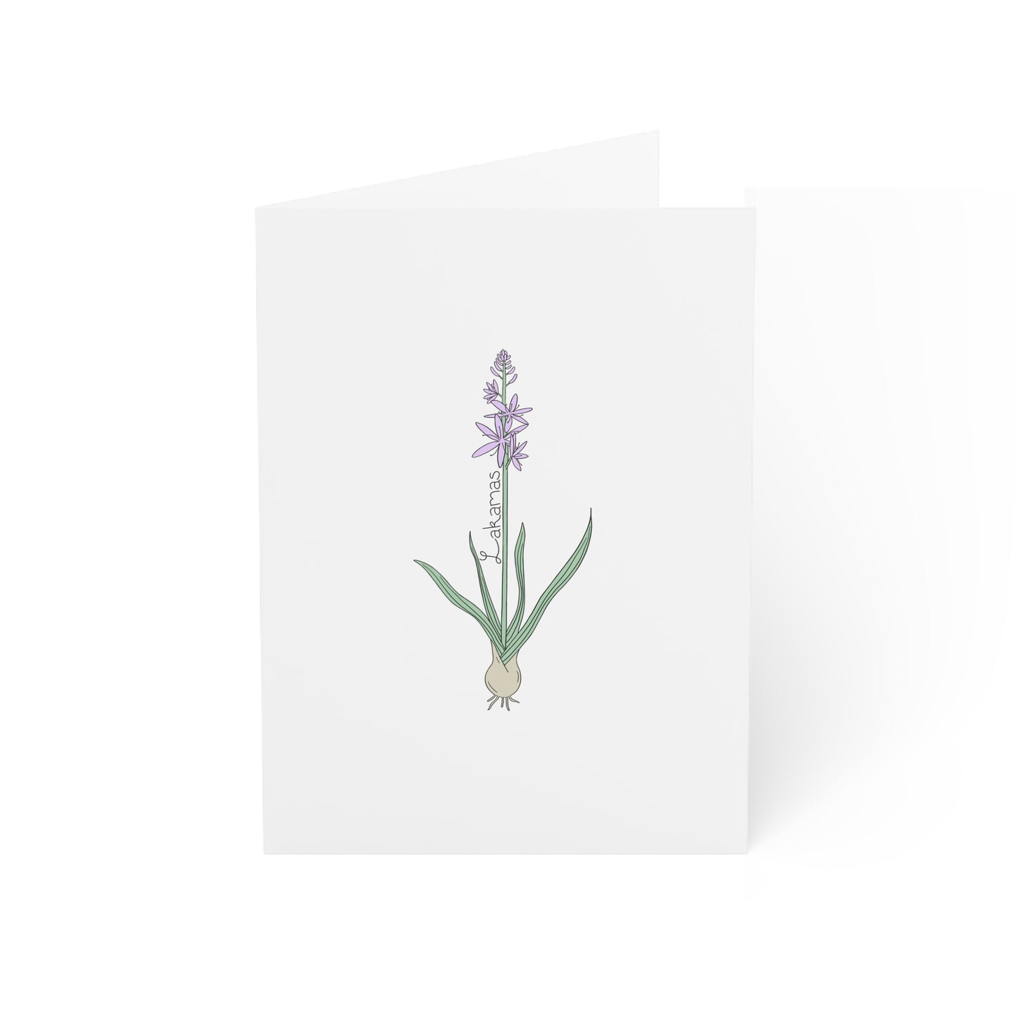 Lakamas Greeting Cards