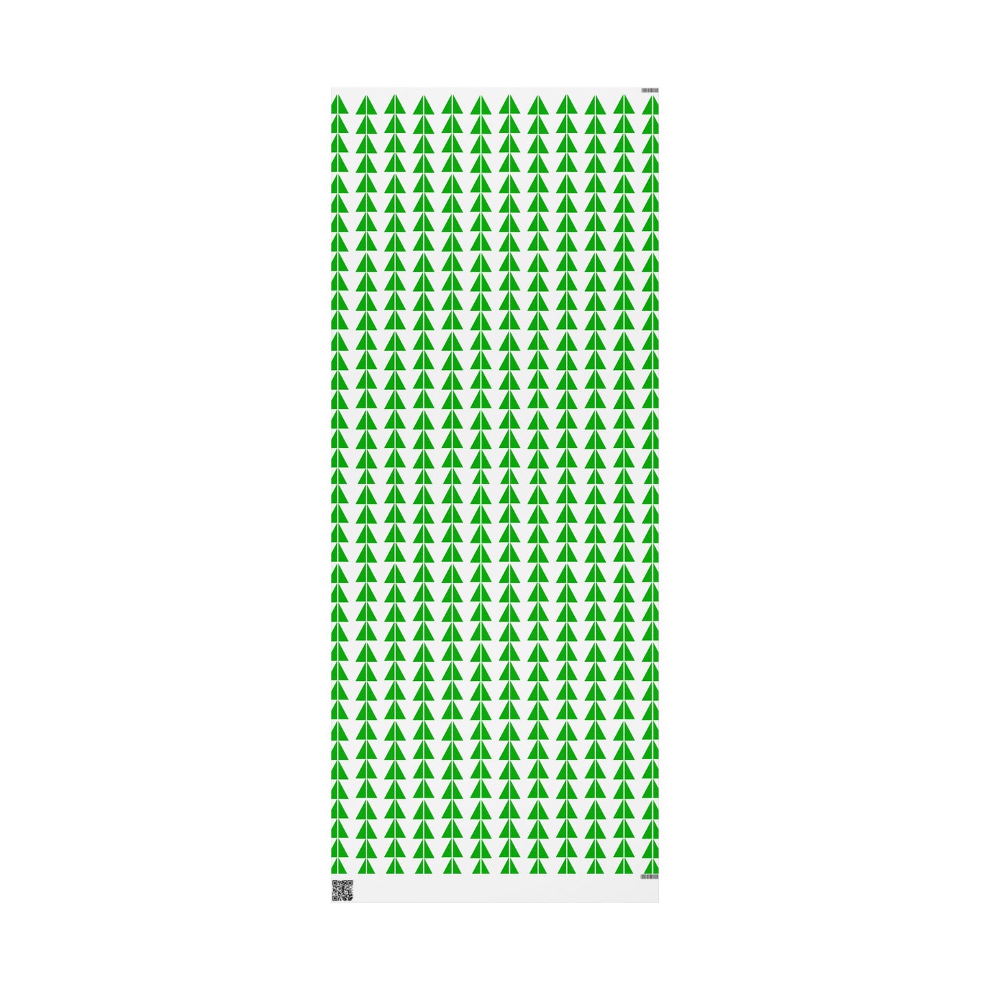 Green Sturgeon Wrapping Paper