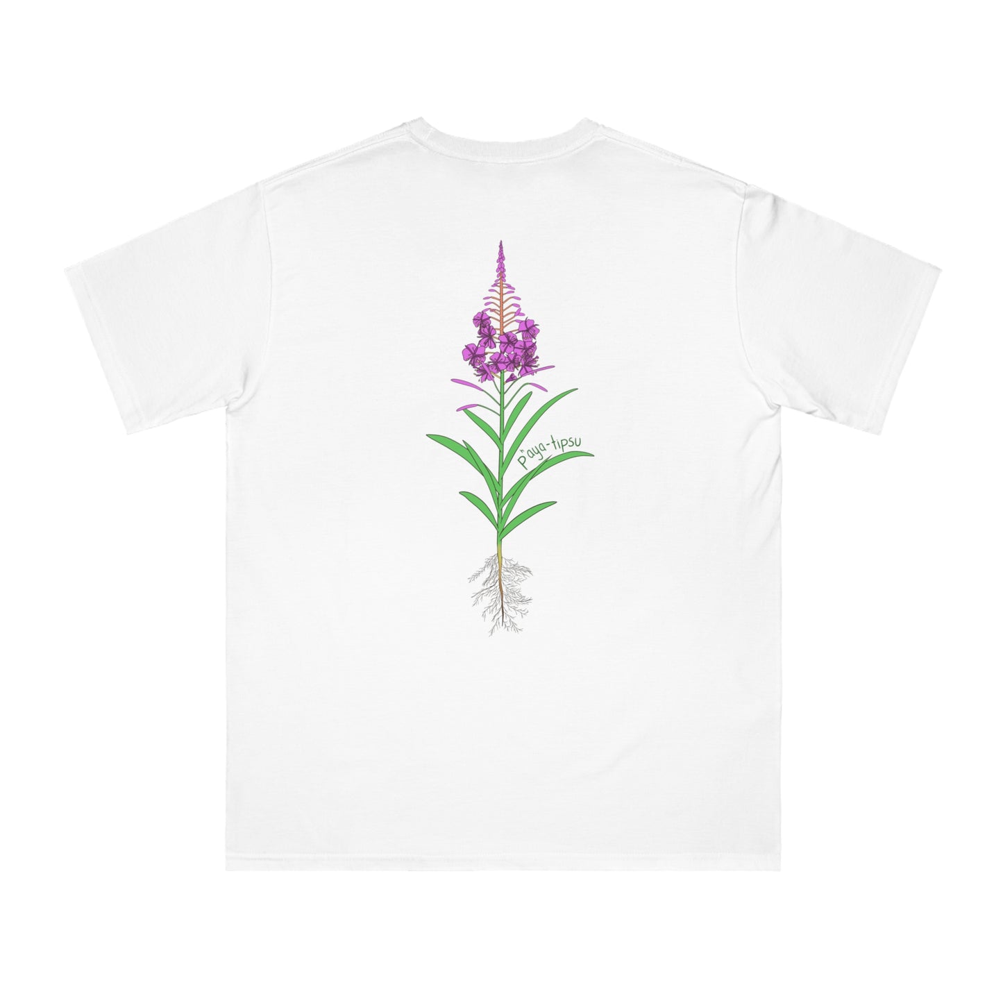 Fireweed Organic T-shirt