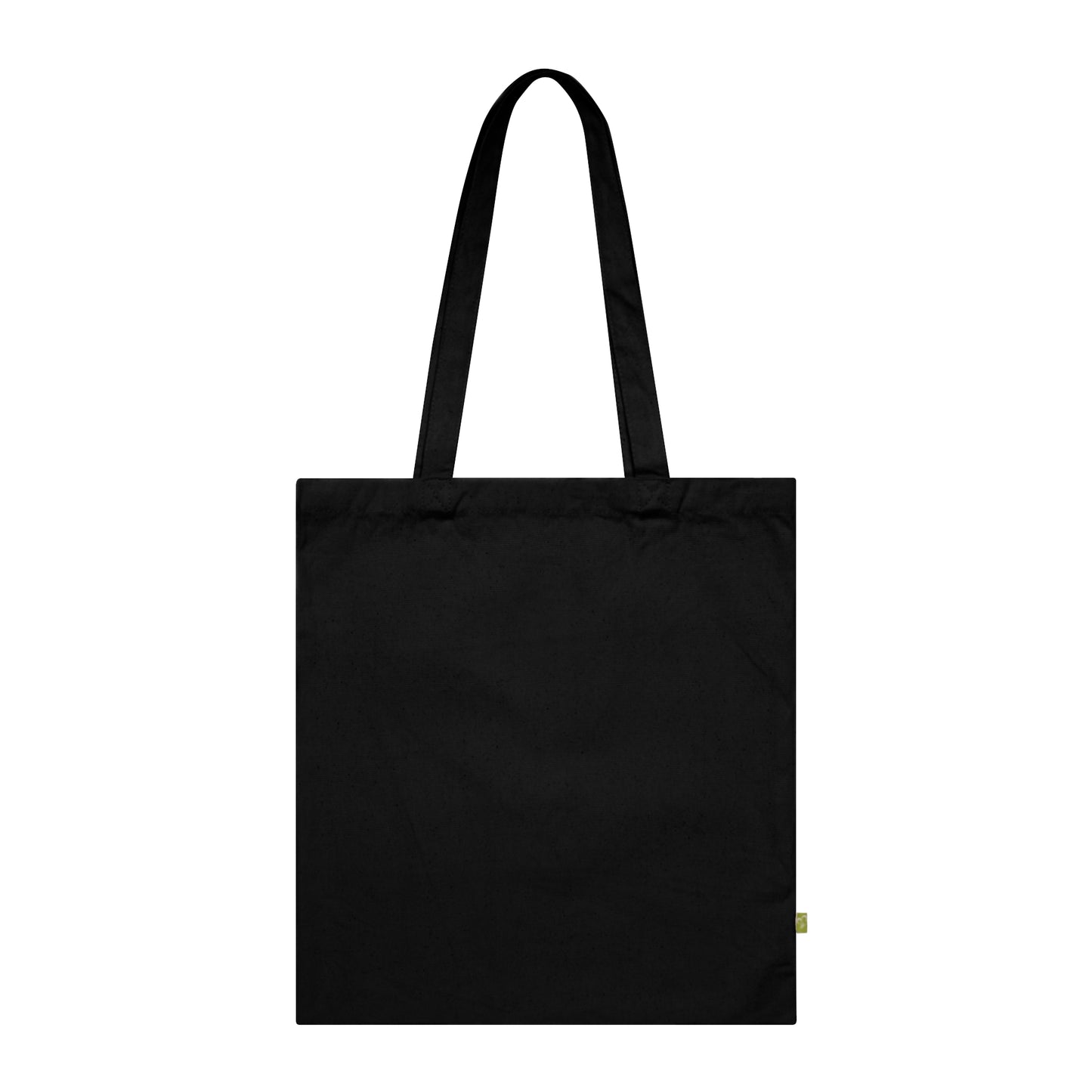Organic Cotton Basket Tote