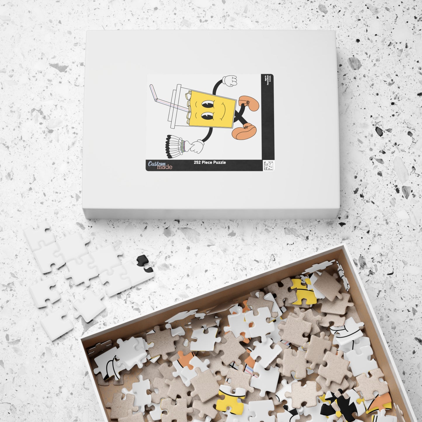 Powwow Lemonade Puzzle