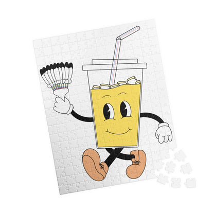 Powwow Lemonade Puzzle