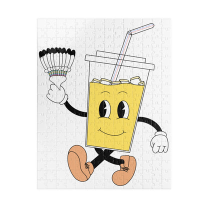 Powwow Lemonade Puzzle