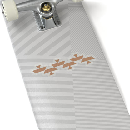 Tan Basket Sticker
