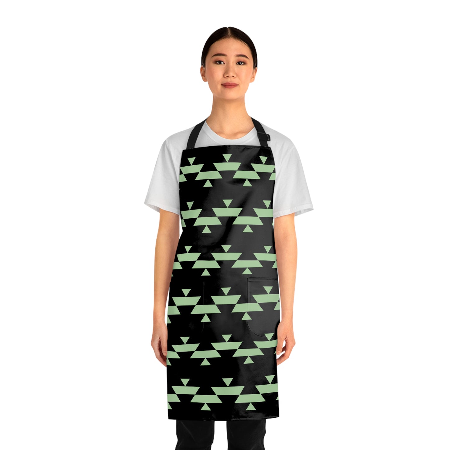 Basket Design Apron