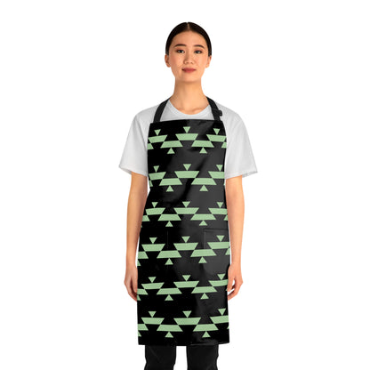 Basket Design Apron