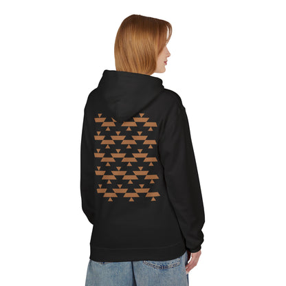 Brown Basket Hoodie