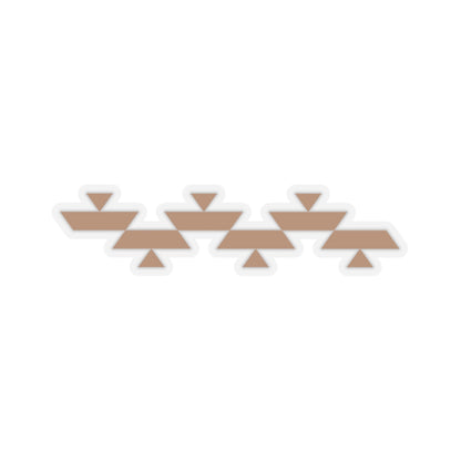 Tan Basket Sticker