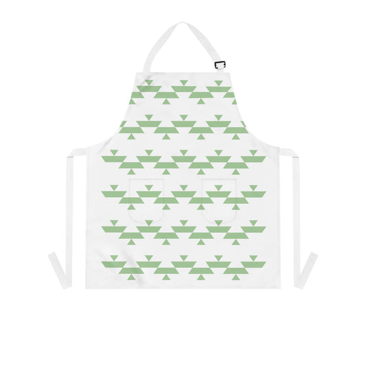 Basket Design Apron