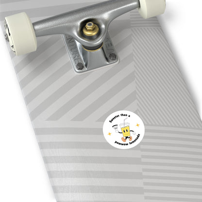 Powwow Lemonade Sticker