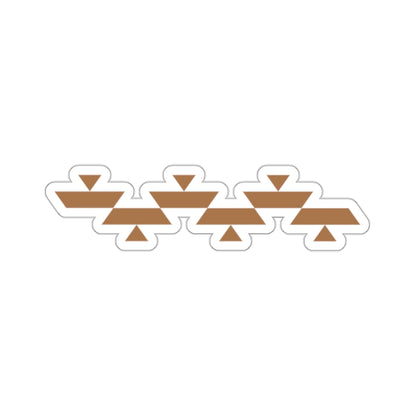 Tan Basket Sticker