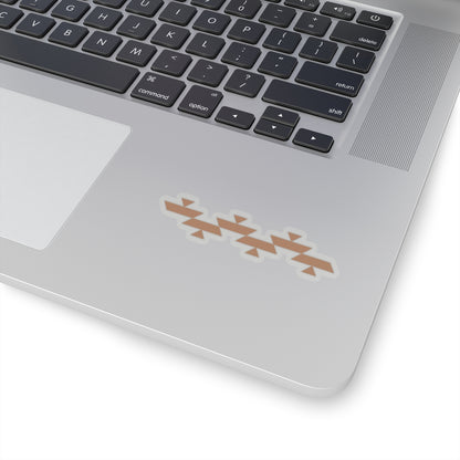Tan Basket Sticker