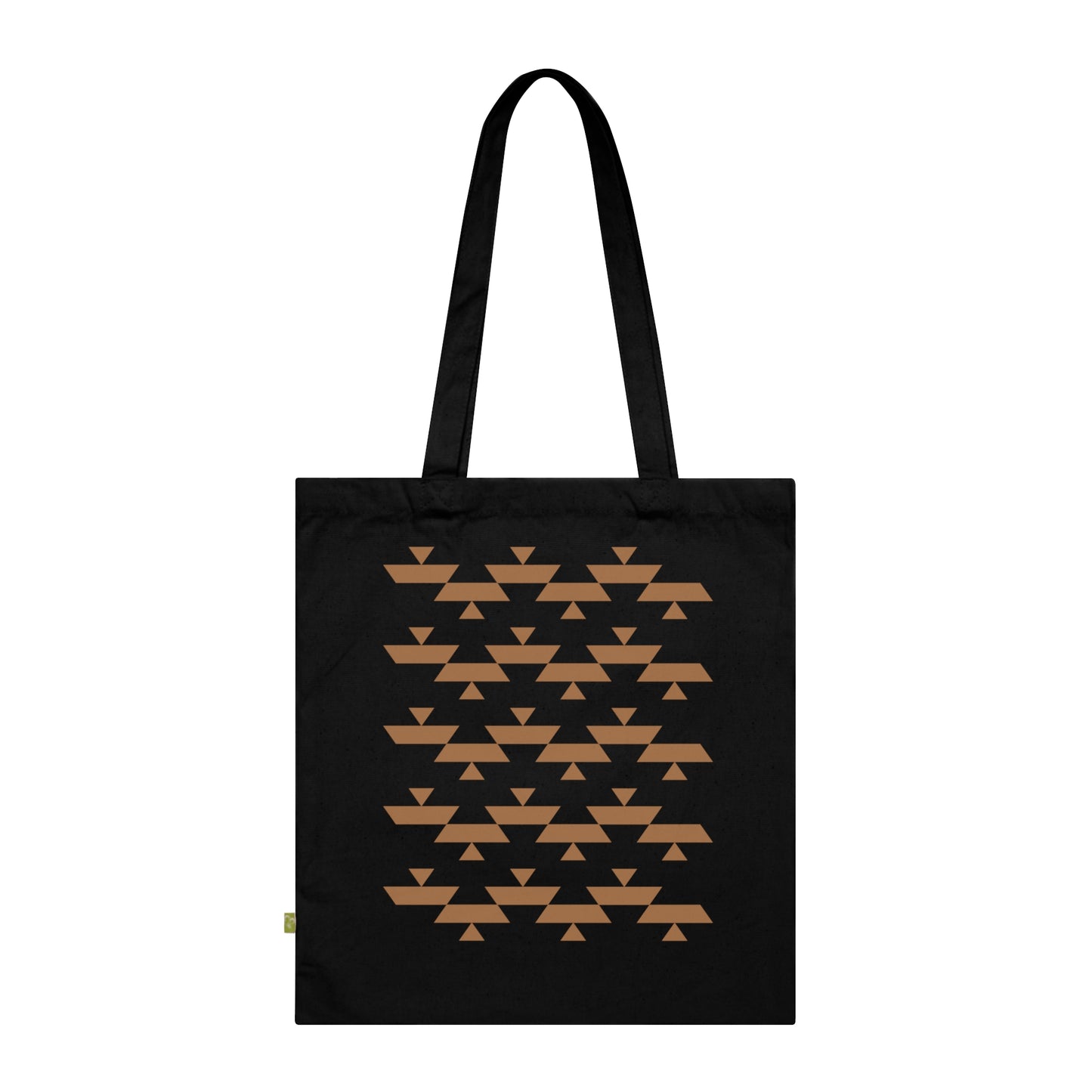 Organic Cotton Basket Tote