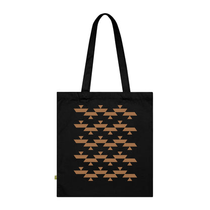 Organic Cotton Basket Tote