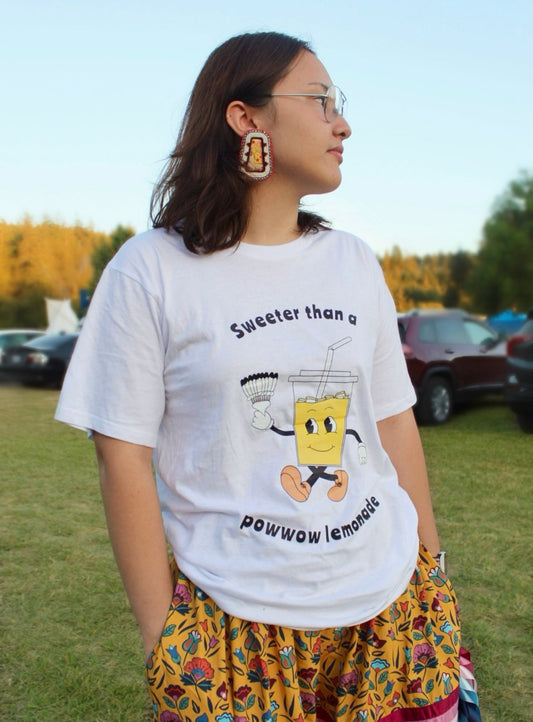 Powwow Lemonade T-Shirt