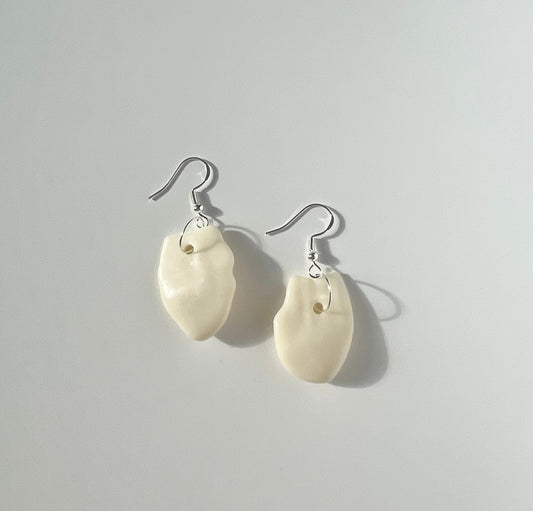 Elk Tooth Earrings