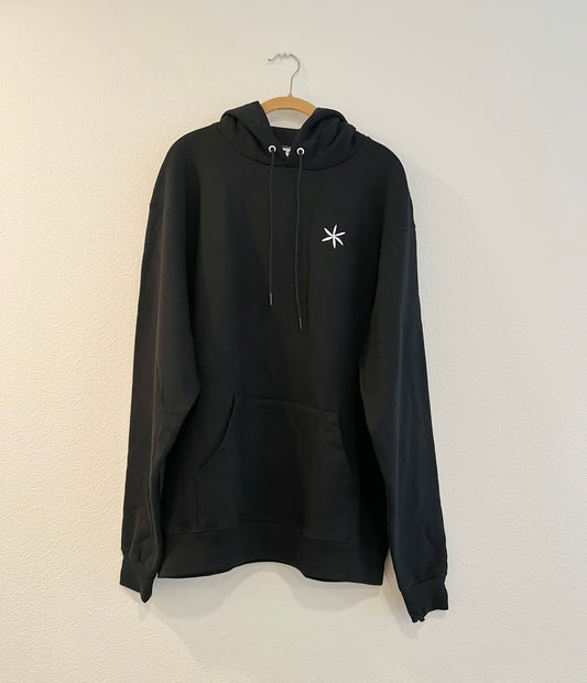 Black Lakamas Hoodie