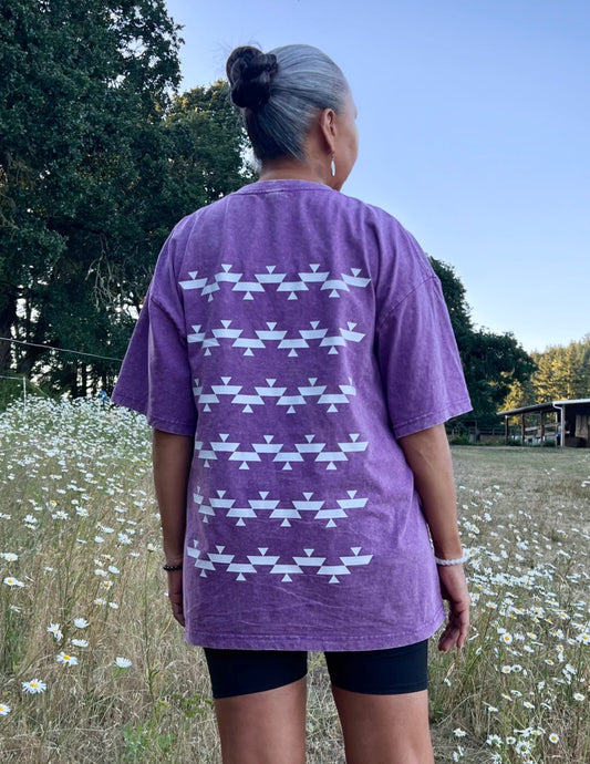 Basket Design T-Shirt